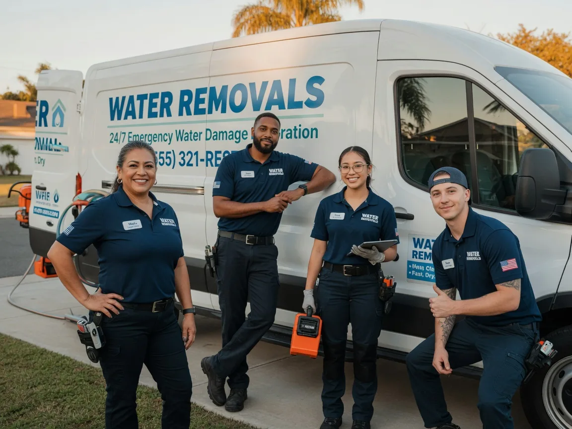 Water Removal company in Olive Hill, KY