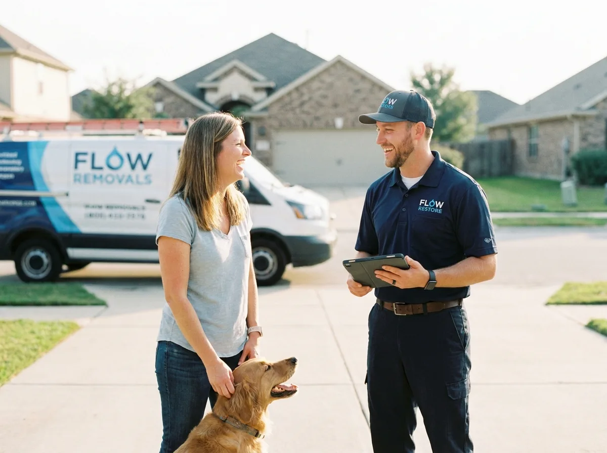 Water Removal Olive Hill, KY FAQs