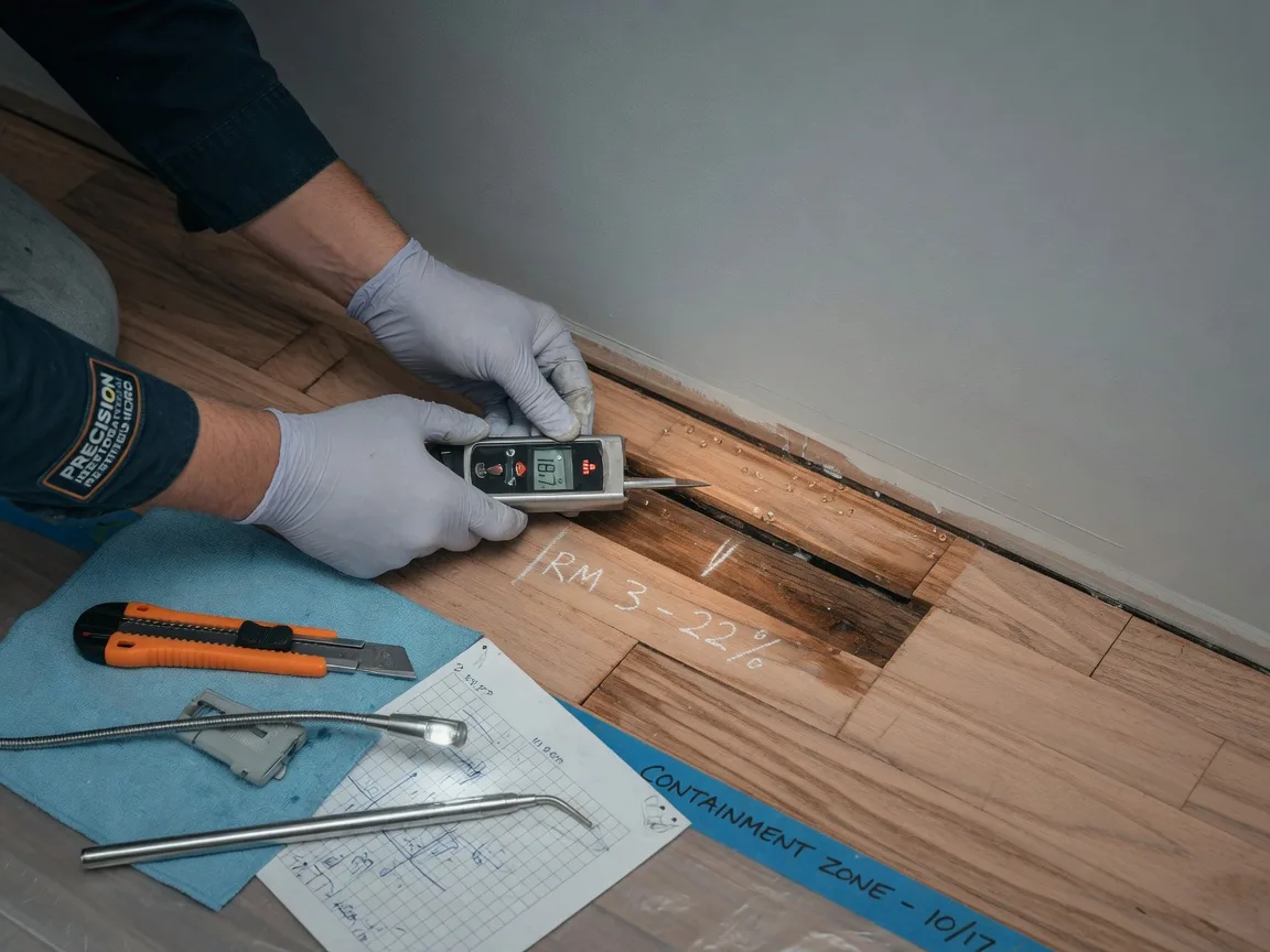 Why choose Water Removal in Olive Hill, KY